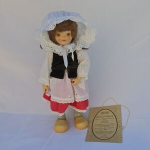 Carmen Hand Carved By Juan Ferrandiz